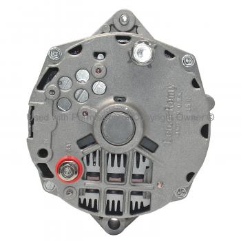 1982 Jeep CJ5 Alternator MPA 7282109 image 2 of 4