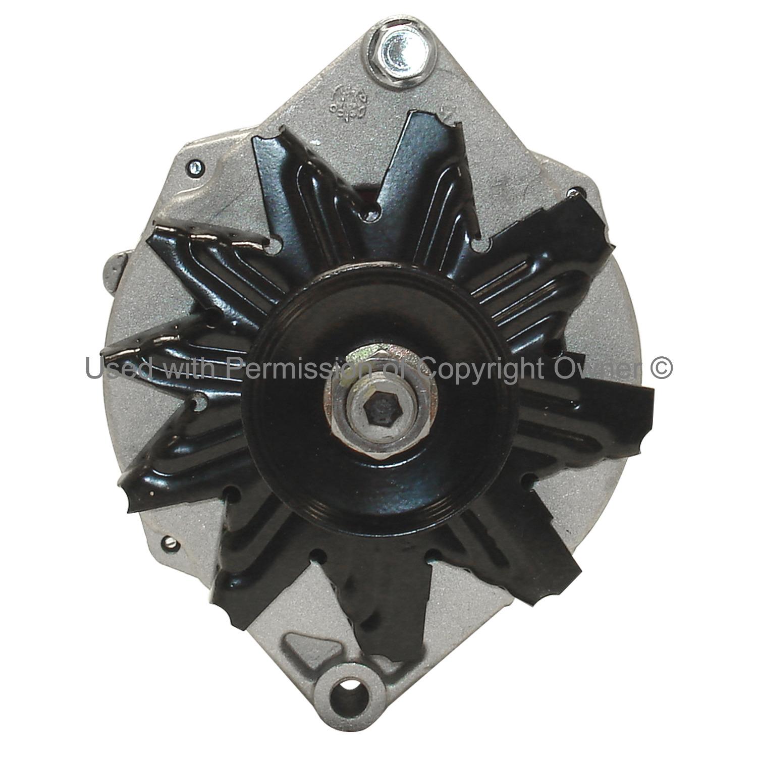 MPA 7282109 - Alternator MPA 7282109 Alternator product image 3 of 4