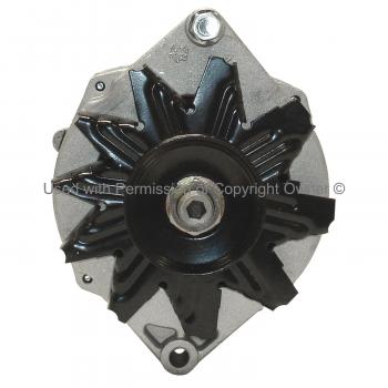 1982 Jeep CJ5 Alternator MPA 7282109 image 3 of 4