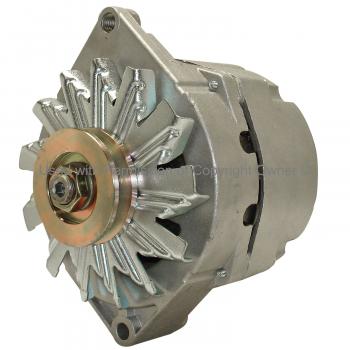 1990 GMC P3500 Alternator MPA 7287112 image 1 of 4
