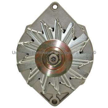 1990 GMC P3500 Alternator MPA 7287112 image 3 of 4