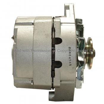 1990 GMC P3500 Alternator MPA 7287112 image 4 of 4