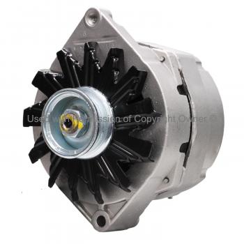 1985 Pontiac 6000 Alternator MPA 7287406 image 1 of 4