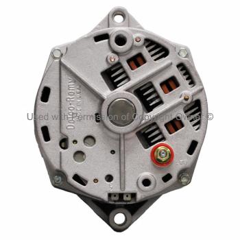 1985 Pontiac 6000 Alternator MPA 7287406 image 2 of 4