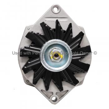 1985 Pontiac 6000 Alternator MPA 7287406 image 3 of 4