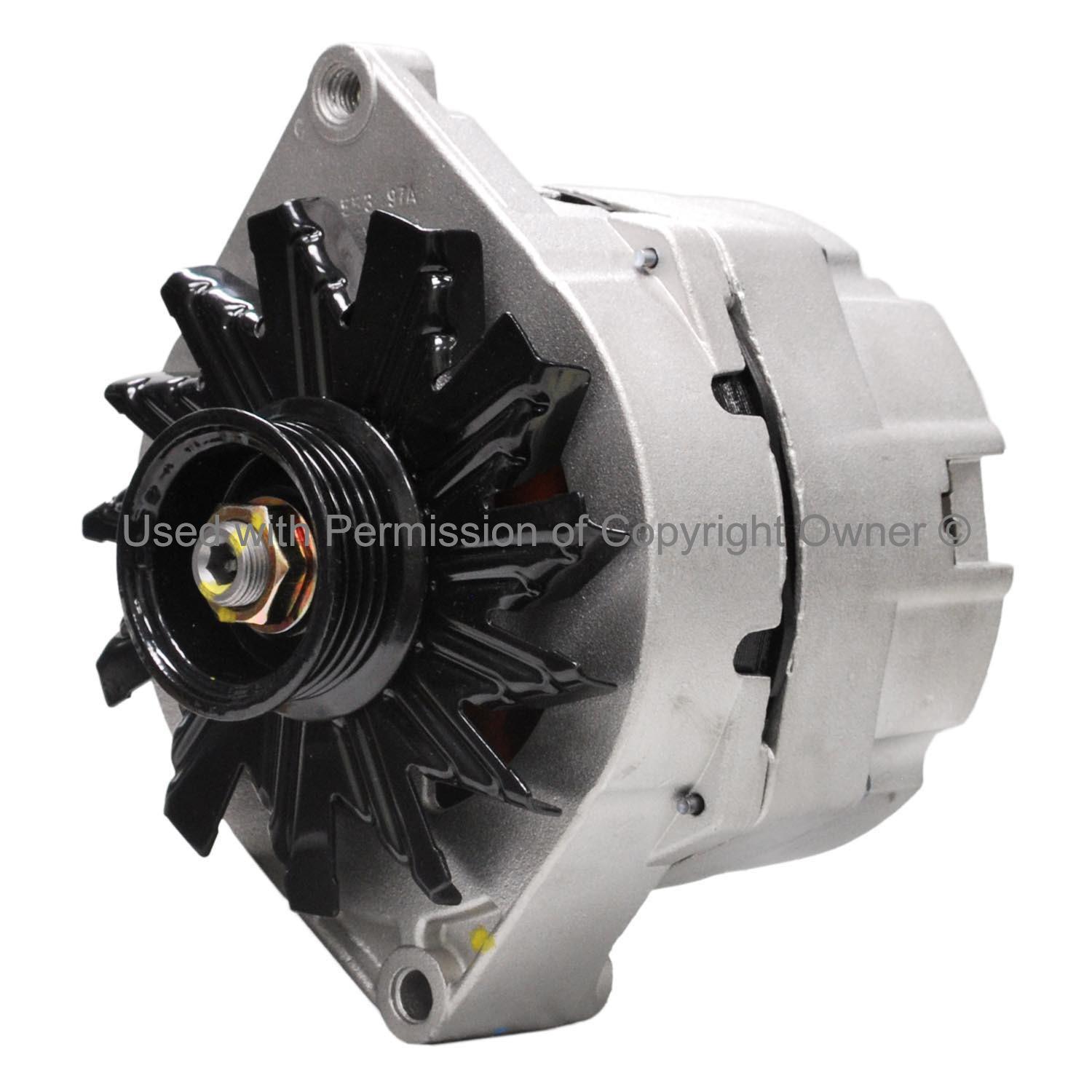 MPA 7287509 - Alternator MPA 7287509 Alternator product image 1 of 4