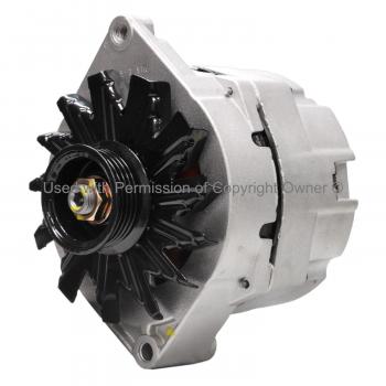1985 Pontiac Firebird Alternator MPA 7287509 image 1 of 4