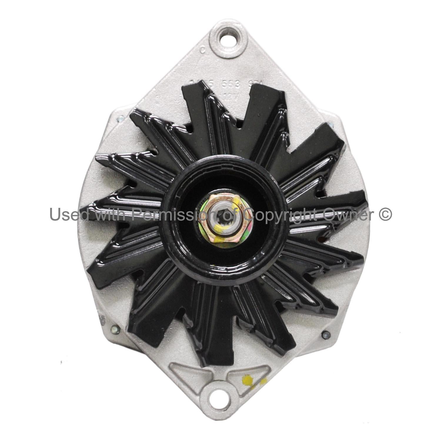 MPA 7287509 - Alternator MPA 7287509 Alternator product image 3 of 4