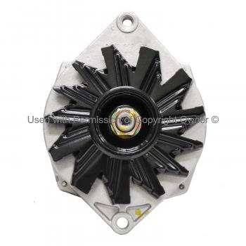 1985 Pontiac Firebird Alternator MPA 7287509 image 3 of 4