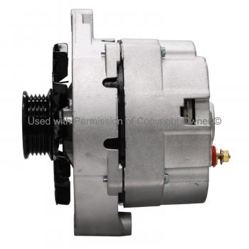 1985 Pontiac Firebird Alternator MPA 7287509 image 4 of 4
