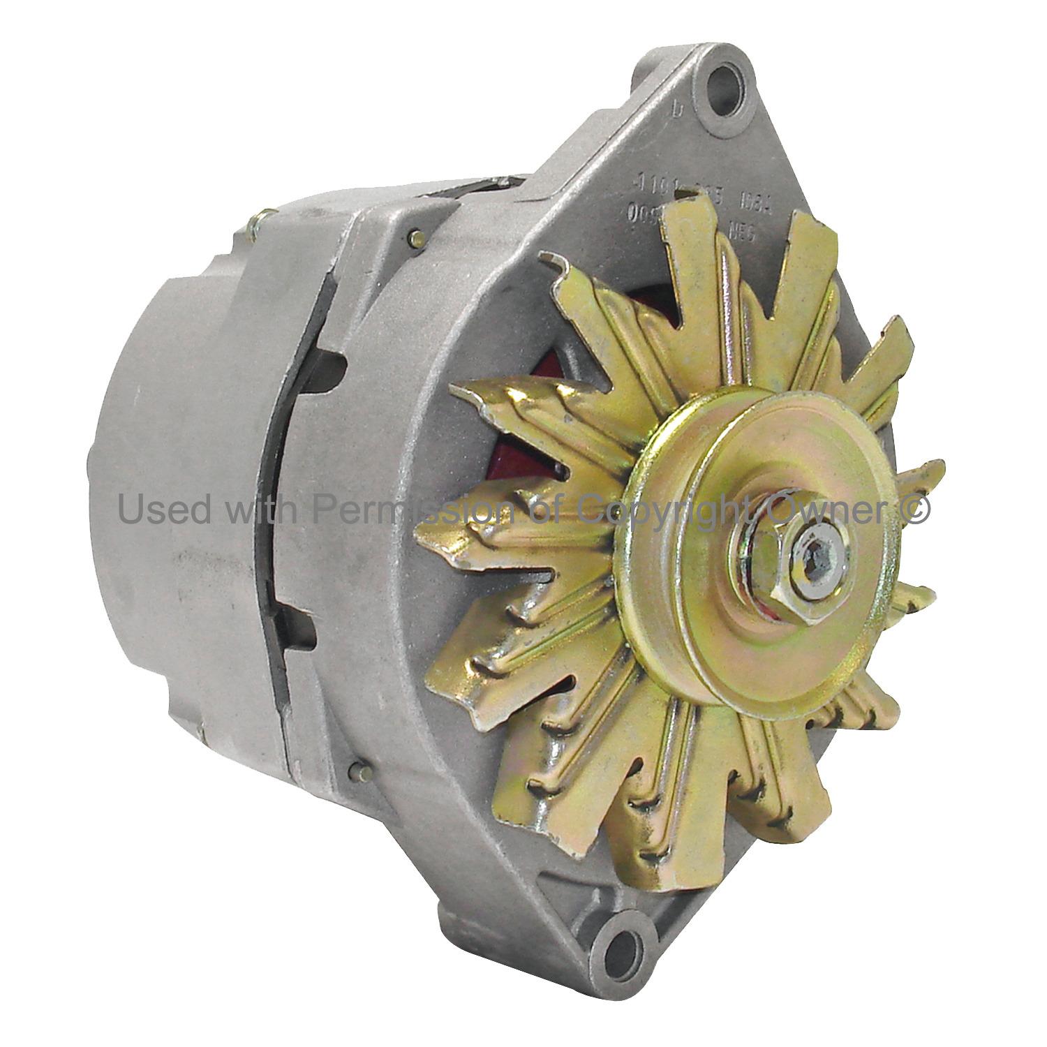 MPA 7288609 - Alternator MPA 7288609 Alternator product image 1 of 4