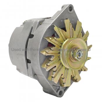 1986 Buick Electra Alternator MPA 7288609 image 1 of 4