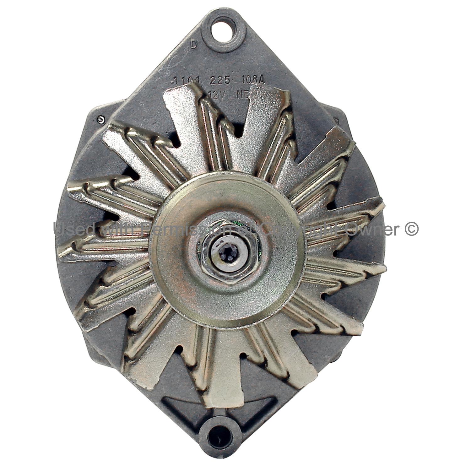 MPA 7288609 - Alternator MPA 7288609 Alternator product image 3 of 4