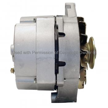 1986 Buick Electra Alternator MPA 7288609 image 4 of 4