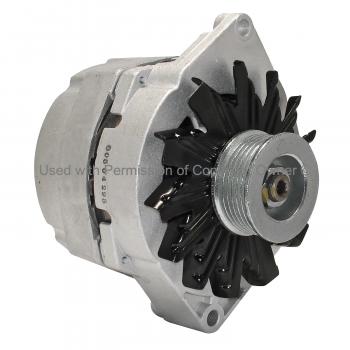 1985 Chevrolet Corvette Alternator MPA 7288612 image 1 of 4