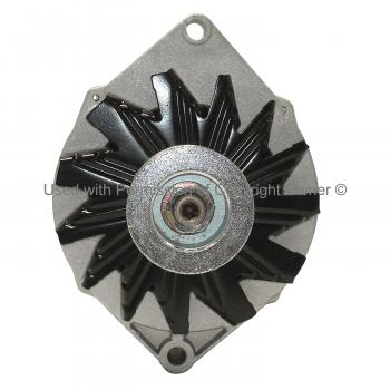 1985 Chevrolet Corvette Alternator MPA 7288612 image 3 of 4