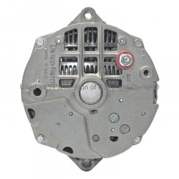 1984 Pontiac 6000 Alternator MPA 7290103 image 2 of 4