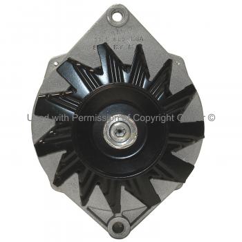 1984 Pontiac 6000 Alternator MPA 7290103 image 3 of 4