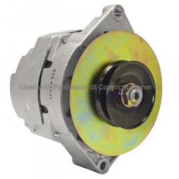 1983 Chevrolet C20 Suburban Alternator MPA 7290109 image 1 of 4