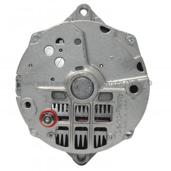 1983 Chevrolet C20 Suburban Alternator MPA 7290109 image 2 of 4