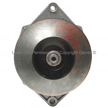 1983 Chevrolet C20 Suburban Alternator MPA 7290109 image 3 of 4