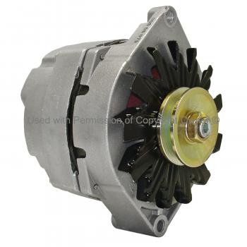 1985 Oldsmobile Cutlass Ciera Alternator MPA 7290112 image 1 of 4