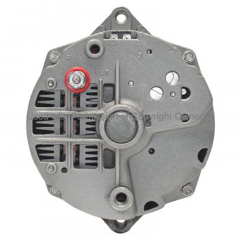 1985 Oldsmobile Cutlass Ciera Alternator MPA 7290112 image 2 of 4