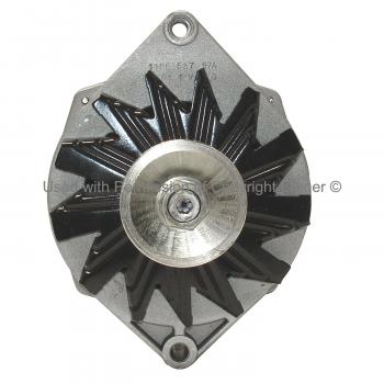 1985 Oldsmobile Cutlass Ciera Alternator MPA 7290112 image 3 of 4