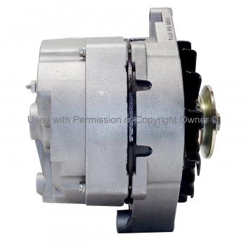 1985 Oldsmobile Cutlass Ciera Alternator MPA 7290112 image 4 of 4