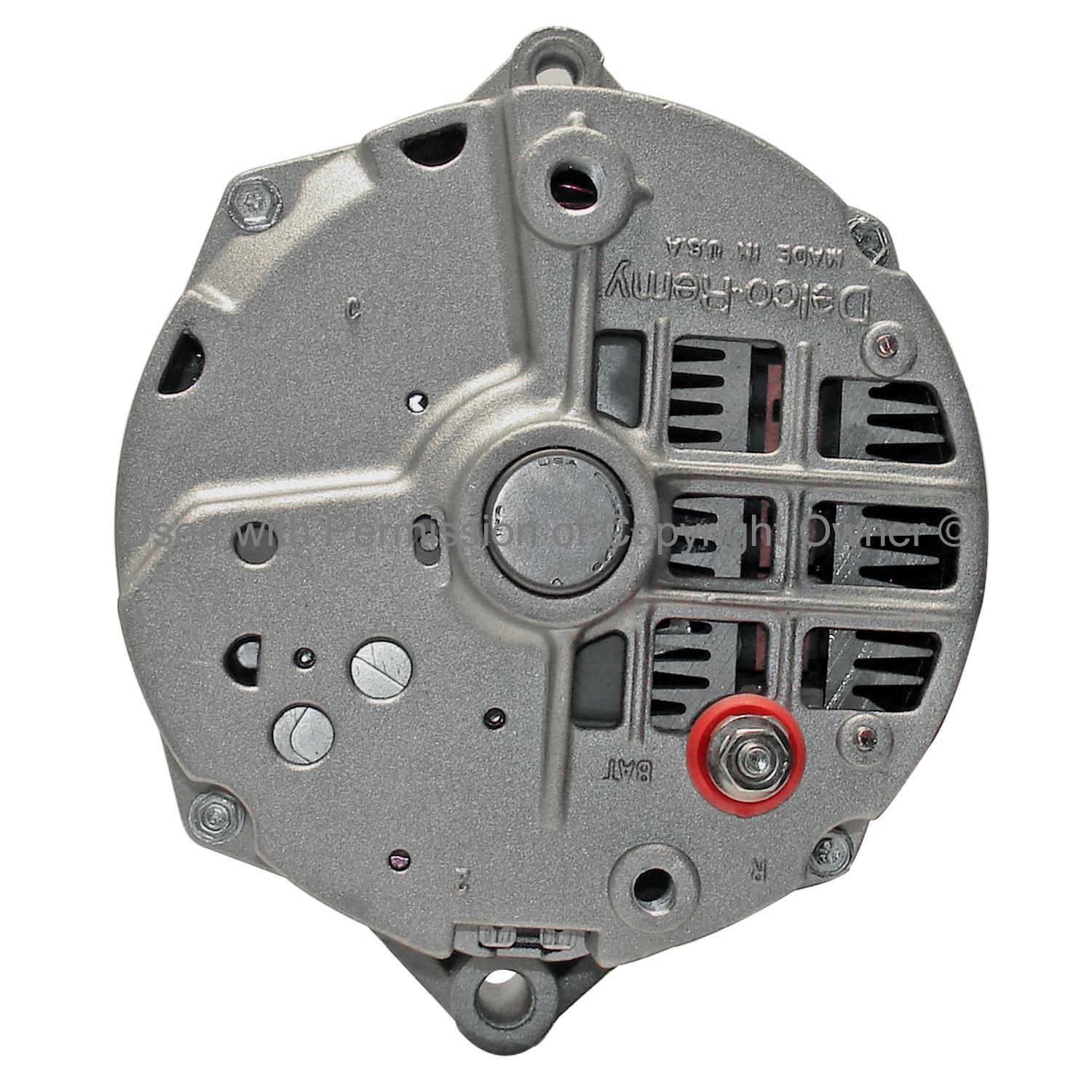 MPA 7290406 - Alternator MPA 7290406 Alternator product image 2 of 4
