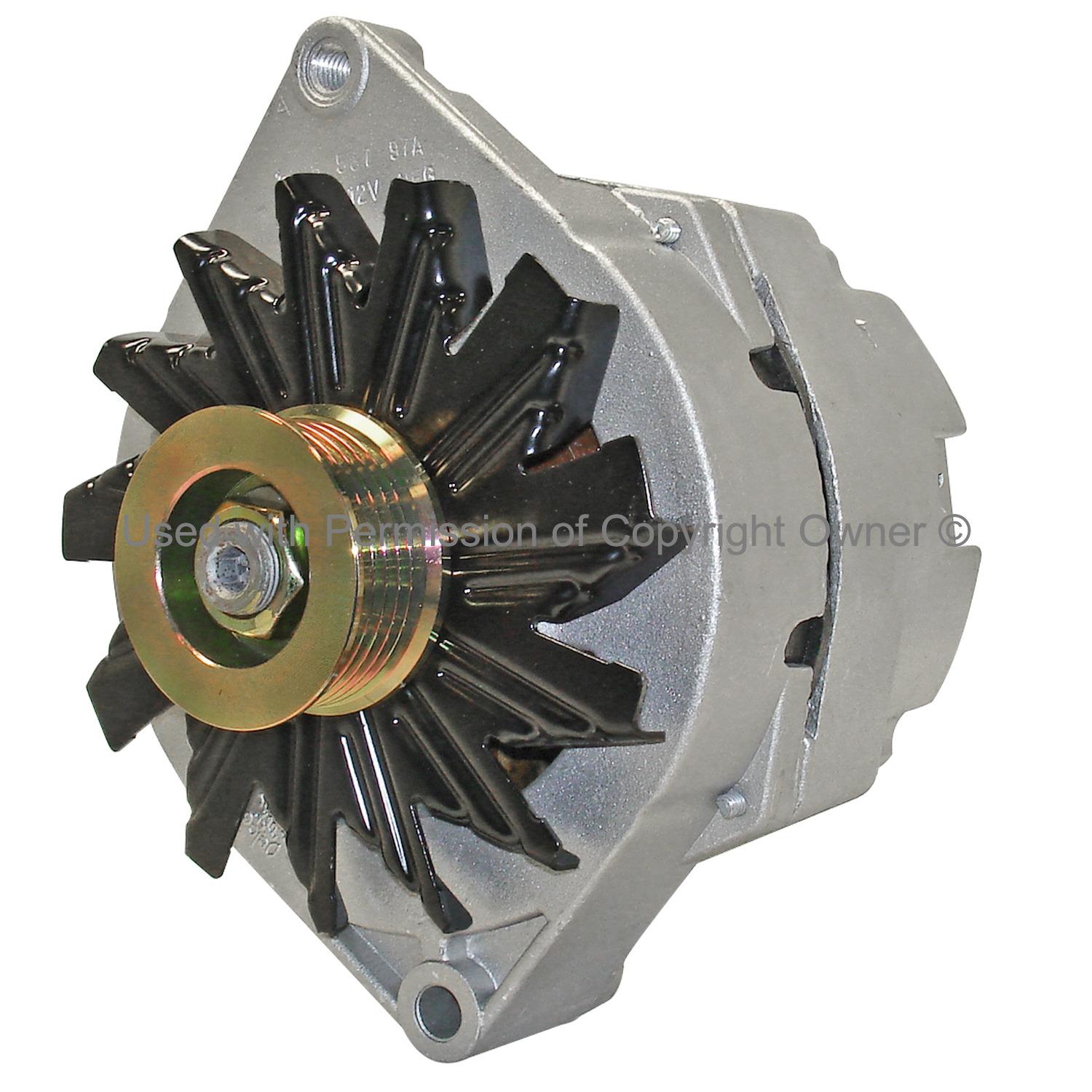 MPA 7290509 - Alternator MPA 7290509 Alternator product image 1 of 4