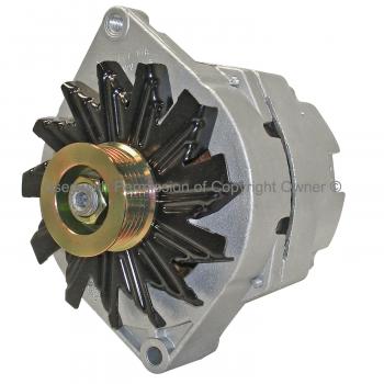 1984 Chevrolet Impala Alternator MPA 7290509 image 1 of 4
