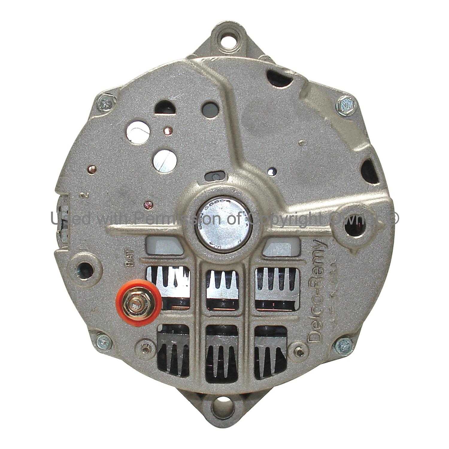 MPA 7290509 - Alternator MPA 7290509 Alternator product image 2 of 4