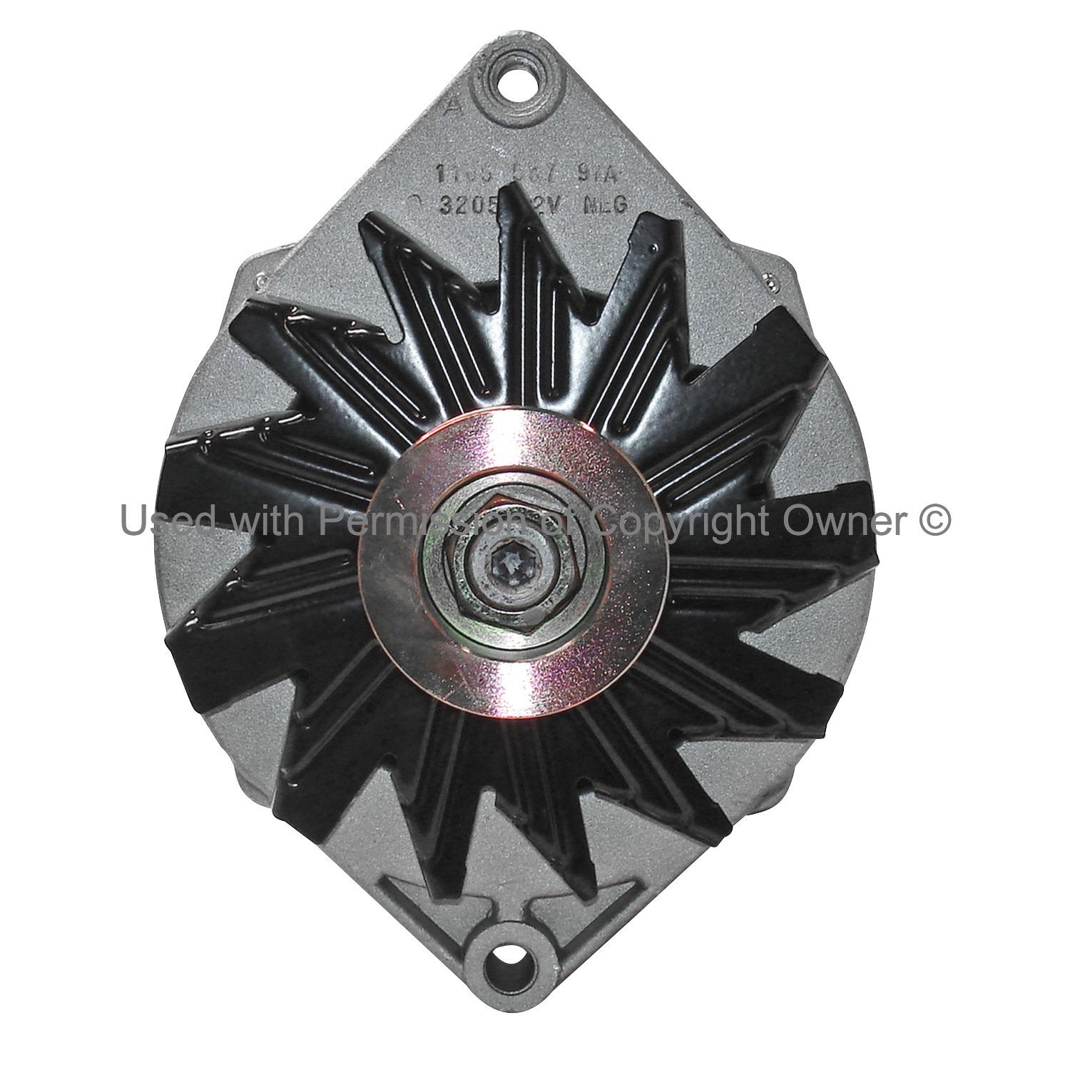 MPA 7290509 - Alternator MPA 7290509 Alternator product image 3 of 4