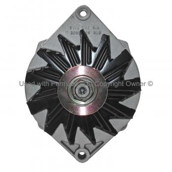 1984 Chevrolet Impala Alternator MPA 7290509 image 3 of 4