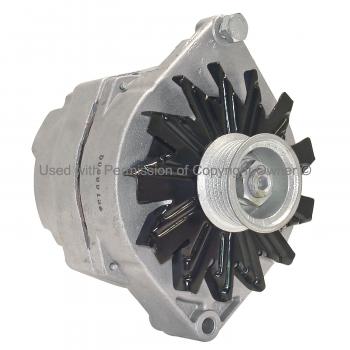 1985 Buick Electra Alternator MPA 7290612 image 1 of 4