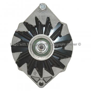 1985 Buick Electra Alternator MPA 7290612 image 3 of 4