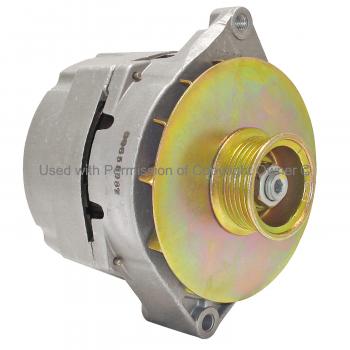1985 Cadillac DeVille Alternator MPA 7291612 image 1 of 4