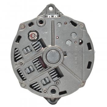 1985 Cadillac DeVille Alternator MPA 7291612 image 2 of 4