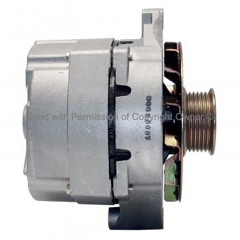 1985 Cadillac DeVille Alternator MPA 7291612 image 4 of 4