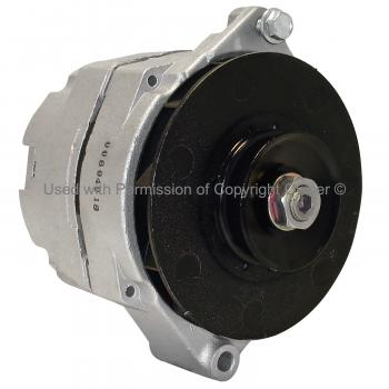 1983 Oldsmobile Cutlass Calais Alternator MPA 7292103 image 1 of 4
