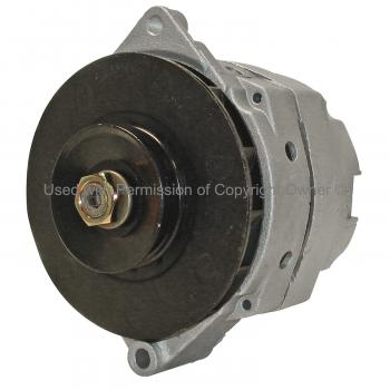 1983 Oldsmobile Cutlass Calais Alternator MPA 7292109 image 1 of 4