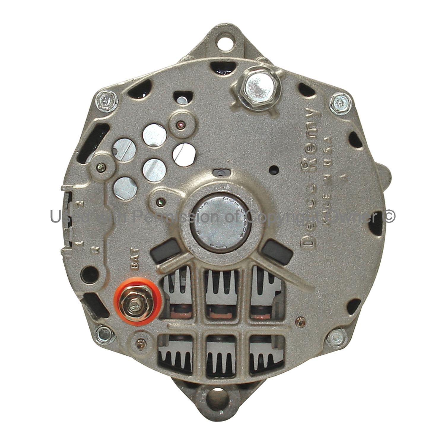MPA 7292109 - Alternator MPA 7292109 Alternator product image 2 of 4