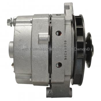 1983 Oldsmobile Cutlass Calais Alternator MPA 7292109 image 4 of 4