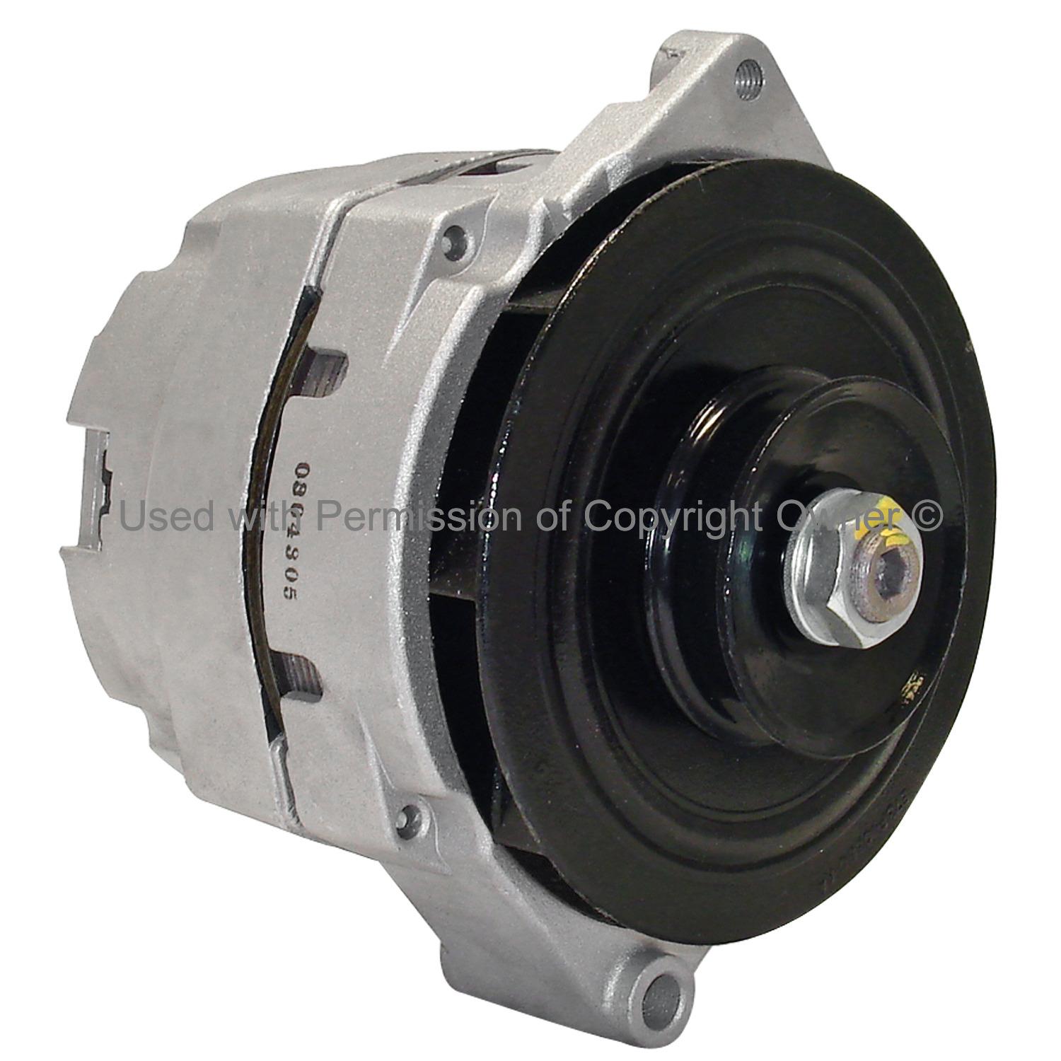 MPA 7293103 Alternator product image 1 of 4