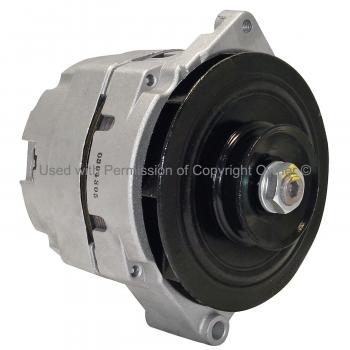 1983 Buick Regal Alternator MPA 7293103 image 1 of 4