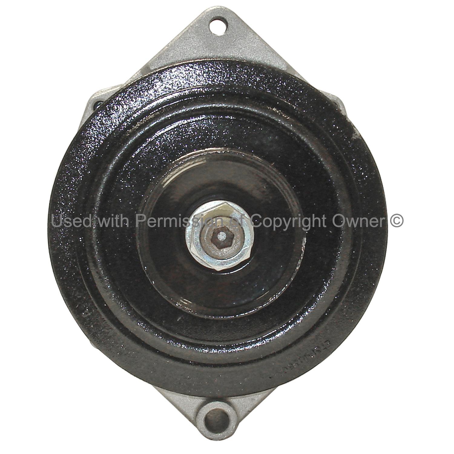 MPA 7293103 Alternator product image 3 of 4