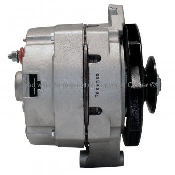 1983 Buick Regal Alternator MPA 7293103 image 4 of 4
