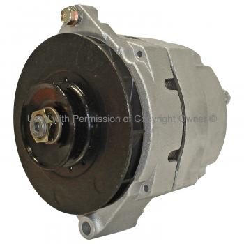 1984 Buick Skyhawk Alternator MPA 7294106 image 1 of 4