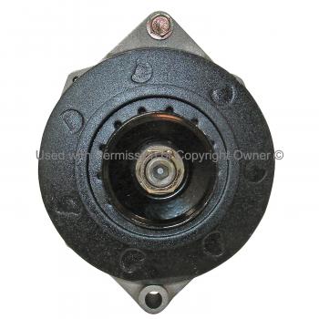1984 Buick Skyhawk Alternator MPA 7294106 image 3 of 4